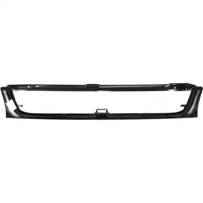 Rareelectrical - New Black Grille Assembly Compatible With Volkswagen Eurovan Cl 5 Cyl 2.4L Eurovan Base 5 Cyl 2.5L - Image 5
