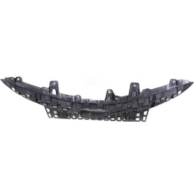 Rareelectrical - New Textured Black Grille Assembly Compatible With Toyota Prius V Three 4 Cyl 1.8L Prius V Five 4 - Image 4