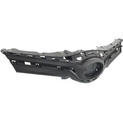 Rareelectrical - New Textured Black Grille Assembly Compatible With Toyota Yaris L 4 Cyl 1.5L Yaris Se 4 Cyl 1.5L - Image 3
