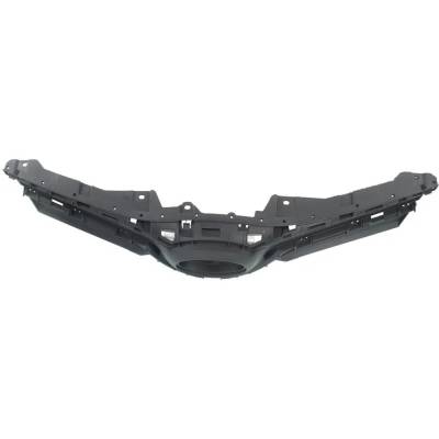 Rareelectrical - New Textured Black Grille Assembly Compatible With Toyota Yaris L 4 Cyl 1.5L Yaris Se 4 Cyl 1.5L - Image 4