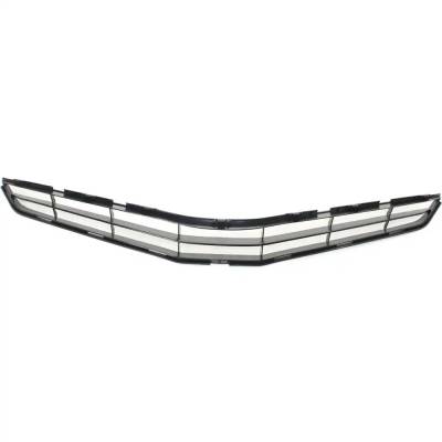 Rareelectrical - New Textured Gray Grille Assembly Compatible With Toyota Camry Hybrid 4 Cyl 2.4L 2010-2011 To1200327 - Image 5