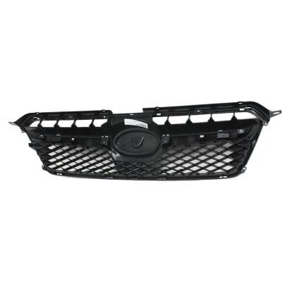 Rareelectrical - New Black Grille Assembly Compatible With Subaru Xv Crosstrek Premium 4 Cyl 2.0L Xv Crosstrek - Image 5