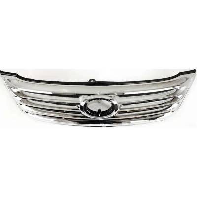 Rareelectrical - Grille Assembly Compatible With Toyota Avalon Limited 6 Cyl 3.5L Avalon Xls 6 Cyl 3.5L 2008-2010 By - Image 5
