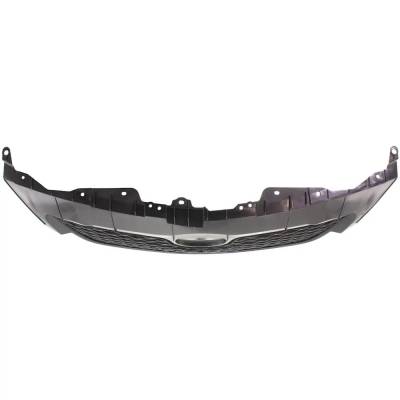 Rareelectrical - New Textured Black Grille Assembly Compatible With Toyota Corolla Ce 4 Cyl 1.8L Corolla Base 4 Cyl - Image 4