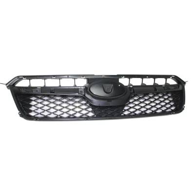 New Grille Assembly Compatible With Subaru Xv Crosstrek Hybrid 4 Cyl 2.0L Xv Crosstrek Base 4 Cyl
