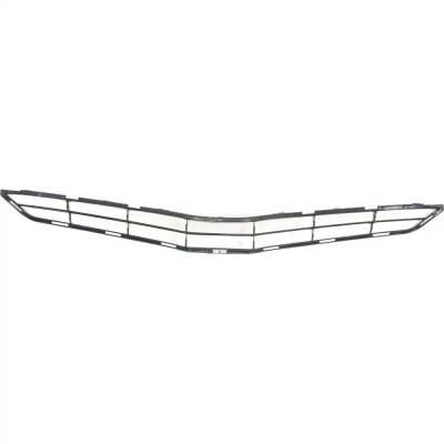 Rareelectrical - Textured Gray Grille Assembly Compatible With Toyota Camry Hybrid 4 Cyl 2.4L 2010-2011 To1200327 - Image 4