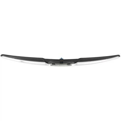 Rareelectrical - New Textured Black Grille Assembly Compatible With Subaru Forester 2.0Xt Touring 4 Cyl 2.0L Forester - Image 4