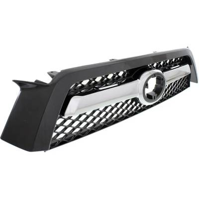 Rareelectrical - New Grille Assembly Compatible With Toyota 4Runner Trail 6 Cyl 4.0L 4Runner Limited 6 Cyl 4.0L - Image 3