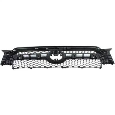 Rareelectrical - New Grille Assembly Compatible With Toyota 4Runner Trail 6 Cyl 4.0L 4Runner Limited 6 Cyl 4.0L - Image 5