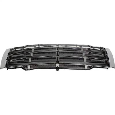 Rareelectrical - New Grille Assembly Compatible With Freightliner Cascadia 113 6 Cyl 12.8L Cascadia 125 6 Cyl 12.8L - Image 6