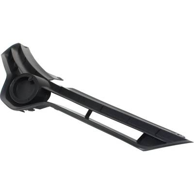 Rareelectrical - New Textured Black Grille Assembly Compatible With Toyota Corolla L 4 Cyl 1.8L Corolla Ce 4 Cyl 1.8L - Image 2