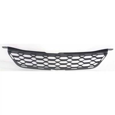 Rareelectrical - New Black Grille Assembly Compatible With Toyota Matrix Xr 4 Cyl 2.4L Matrix Awd 4 Cyl 2.4L Matrix - Image 4