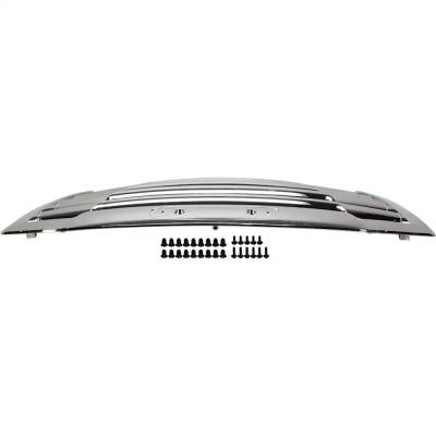 Rareelectrical - New Grille Assembly Compatible With Freightliner Cascadia 125 6 Cyl 12.8L Cascadia 113 6 Cyl 12.8L - Image 4
