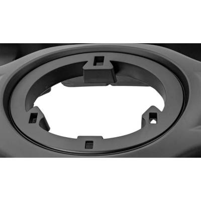 Rareelectrical - New Chrome Shell Grille Assembly Compatible With Toyota Tacoma Pre Runner 4 Cyl 2.7L Tacoma Trd Pro - Image 7