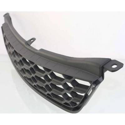 Rareelectrical - New Black Grille Assembly Compatible With Toyota Matrix Base 4 Cyl 1.8L Matrix Xr 4 Cyl 2.4L Matrix - Image 2