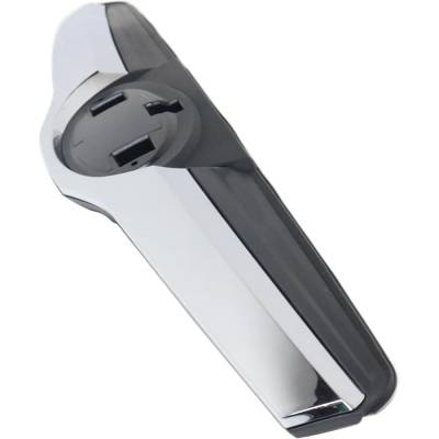 Rareelectrical - New Textured Black Grille Assembly Compatible With Subaru Forester 2.5I Limited 4 Cyl 2.5L Forester - Image 2