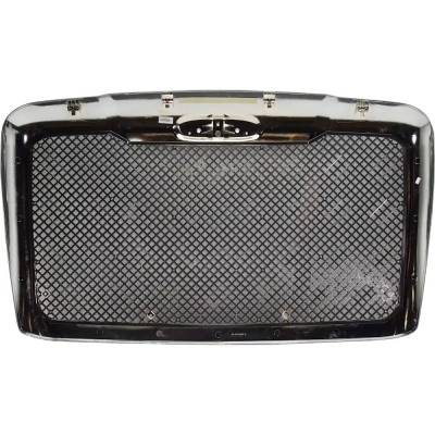 Rareelectrical - New Grille Assembly Compatible With Freightliner Cascadia 125 6 Cyl 12.8L Cascadia 126 6 Cyl 14.8L - Image 2