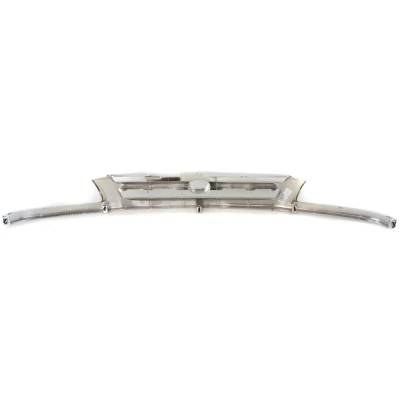 Rareelectrical - New Chrome Grille Assembly Compatible With Toyota Sienna Xle 6 Cyl 3.0L Sienna Le 6 Cyl 3.0L Sienna - Image 4