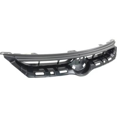 Rareelectrical - New Textured Black Grille Assembly Compatible With Scion Tc Base 4 Cyl 2.5L 2014-2016 Sc1200109 - Image 3