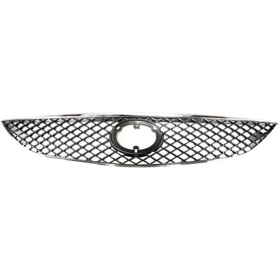 New Grille Assembly Compatible With Toyota Camry Se 6 Cyl 3.3L Camry Se 4 Cyl 2.4L 2005-2006 By