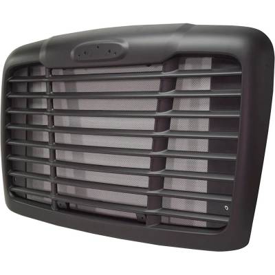 Rareelectrical - New Grille Assembly Compatible With Freightliner Cascadia 113 6 Cyl 12.8L Cascadia 125 6 Cyl 14.6L - Image 4