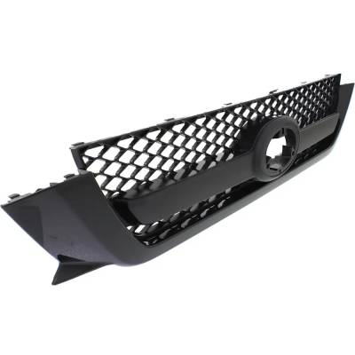 Rareelectrical - New Paintable Grille Assembly Compatible With Toyota 4Runner Limited 6 Cyl 4.0L 4Runner Sr5 4 Cyl - Image 3