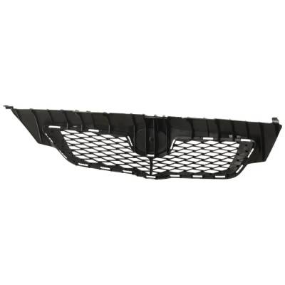 Rareelectrical - New Textured Black Grille Assembly Compatible With Toyota Corolla Xrs 4 Cyl 2.4L Corolla S 4 Cyl - Image 6