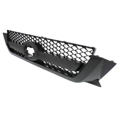 Rareelectrical - New Paintable Grille Assembly Compatible With Toyota 4Runner Limited 6 Cyl 4.0L 4Runner Sr5 4 Cyl - Image 2