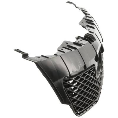 Rareelectrical - New Textured Black Grille Assembly Compatible With Toyota Corolla Xle 4 Cyl 1.8L Corolla Base 4 Cyl - Image 8