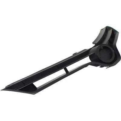 Rareelectrical - New Textured Black Grille Assembly Compatible With Toyota Corolla Ce 4 Cyl 1.8L Corolla Le Eco Plus - Image 3