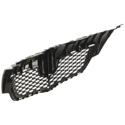 Rareelectrical - New Textured Black Grille Assembly Compatible With Toyota Corolla Ce 4 Cyl 1.8L Corolla Le 4 Cyl - Image 4