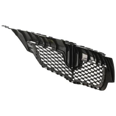 Rareelectrical - New Textured Black Grille Assembly Compatible With Toyota Corolla Ce 4 Cyl 1.8L Corolla Le 4 Cyl - Image 7