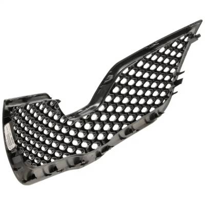 Rareelectrical - New Painted Black Grille Assembly Compatible With Toyota Camry Se 6 Cyl 3.5L Camry Se 4 Cyl 2.5L - Image 8