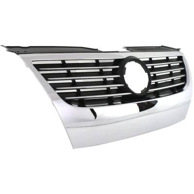 Rareelectrical - New Chrome Shell Grille Assembly Compatible With Volkswagen Passat Comfortline 4 Cyl 2.0L Passat - Image 3