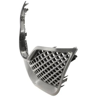 Rareelectrical - New Painted Black Grille Assembly Compatible With Toyota Camry Se 4 Cyl 2.5L Camry Se 6 Cyl 3.5L - Image 7