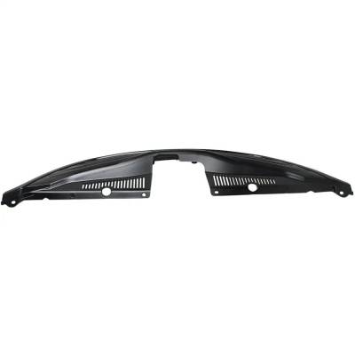 Rareelectrical - New Black Grille Assembly Compatible With Toyota Sienna Base 6 Cyl 3.5L Sienna L 6 Cyl 3.5L Sienna - Image 4