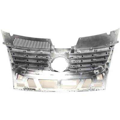 Rareelectrical - New Chrome Shell Grille Assembly Compatible With Volkswagen Passat Trendline 4 Cyl 2.0L Passat - Image 4