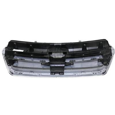 Rareelectrical - New Painted Silver Grille Assembly Compatible With Subaru Legacy 3.6R Touring 6 Cyl 3.6L Legacy 2.5I - Image 5