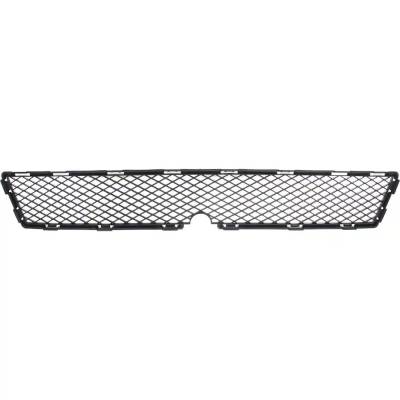 Rareelectrical - New Lower Grille Assembly Compatible With Nissan Rogue S Krom 4 Cyl 2.5L Rogue Krom 4 Cyl 2.5L - Image 1