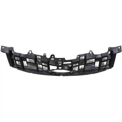 Rareelectrical - New Textured Black Grille Assembly Compatible With Toyota Prius Base 4 Cyl 1.8L 2010-2011 To1200318 - Image 2
