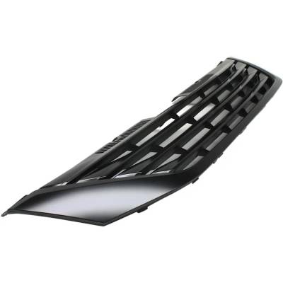 Rareelectrical - New Black Grille Assembly Compatible With Toyota Sienna Base 6 Cyl 3.5L Sienna Base 4 Cyl 2.7L - Image 3