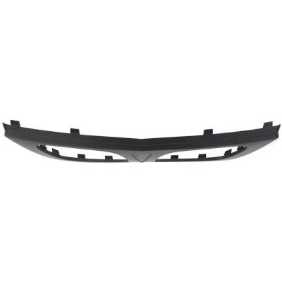 Rareelectrical - New Primed Grille Assembly Compatible With Pontiac G5 Gt 4 Cyl 2.2L G5 Se 4 Cyl 2.2L G5 Gt 4 Cyl - Image 4