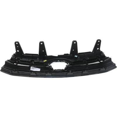 Rareelectrical - New Gray Grille Assembly Compatible With Toyota Highlander Xle 6 Cyl 3.5L Highlander Hybrid Le 6 Cyl - Image 5