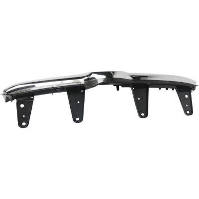 Rareelectrical - New Gray Grille Assembly Compatible With Toyota Highlander Hybrid Limited 6 Cyl 3.5L Highlander Le - Image 4