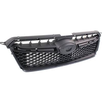 Rareelectrical - New Textured Black Grille Assembly Compatible With Subaru Impreza Sport 4 Cyl 2.0L Impreza Premium 4 - Image 3
