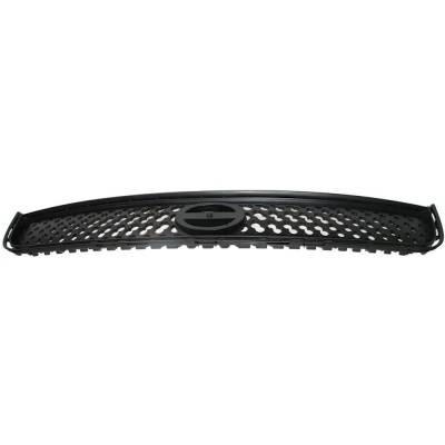 Rareelectrical - New Textured Black Grille Assembly Compatible With Scion Tc Spec 4 Cyl 2.4L Tc Base 4 Cyl 2.4L - Image 5