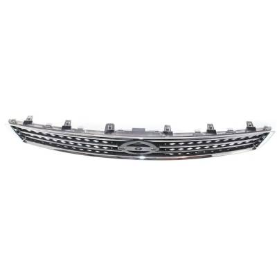 Rareelectrical - New Grille Assembly Compatible With Nissan Maxima S 6 Cyl 3.5L Maxima Sv 6 Cyl 3.5L 2009-2011 - Image 6