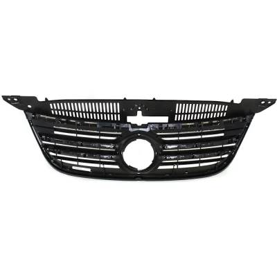 Rareelectrical - New Chrome Shell Grille Assembly Compatible With Volkswagen Tiguan S 4 Cyl 2.0L Tiguan Comfortline 4 - Image 5