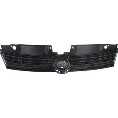 Rareelectrical - New Black Grille Assembly Compatible With Volkswagen Jetta Comfort 4 Cyl 1.8L Jetta Sportline 5 Cyl - Image 5