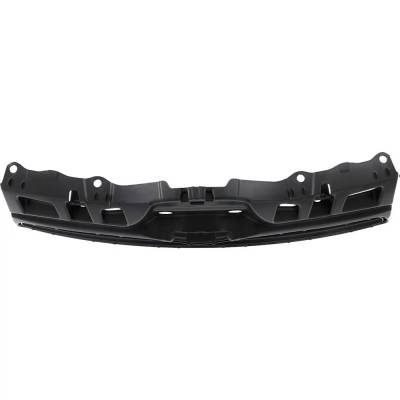 Rareelectrical - New Textured Black Grille Assembly Compatible With Toyota Prius C Three 4 Cyl 1.5L Prius C Two 4 Cyl - Image 4